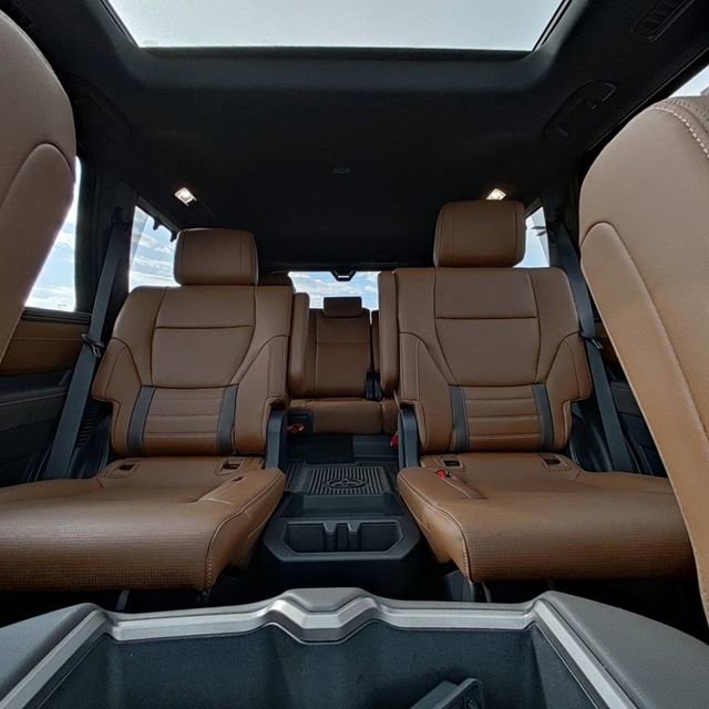 Used 2026 Toyota Sequoia 1794 Edition AWD/4WD image 32