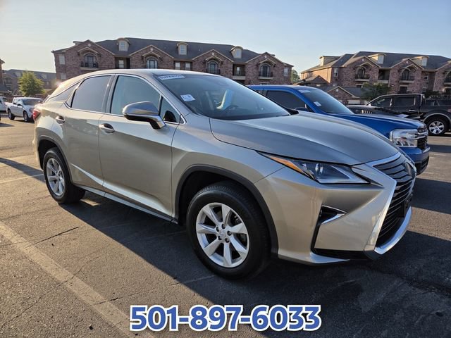Used 2017 Lexus RX 350 FWD w/ Accessory Package video 3