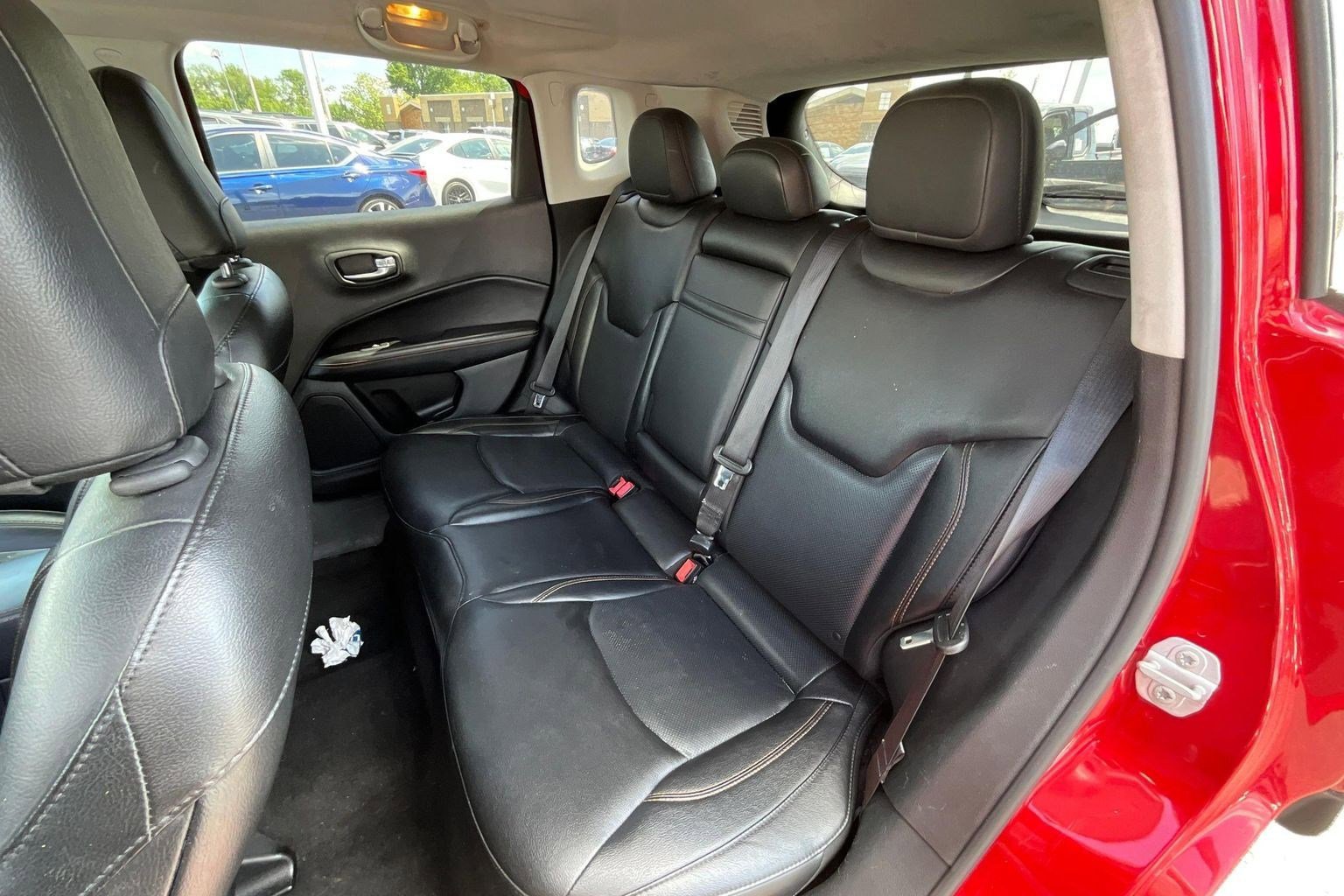 Used 2018 Jeep Compass Limited w/ Navigation Group FWD image 20