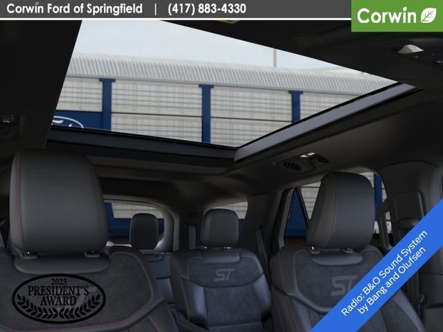 New 2026 Ford Explorer ST AWD/4WD image 26