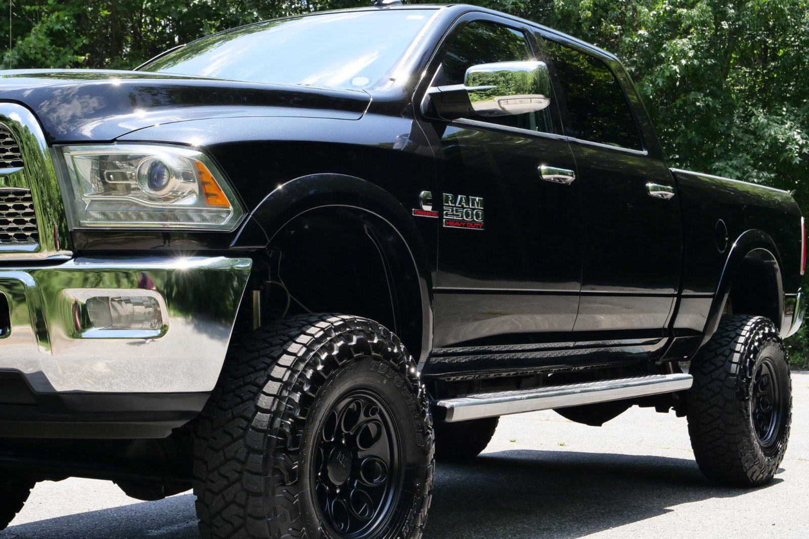 Used 2015 RAM 2500 Laramie AWD/4WD image 45