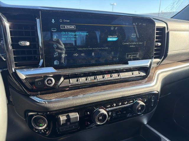 Used 2024 Chevrolet Silverado 1500 RST w/ Redline Edition image 21