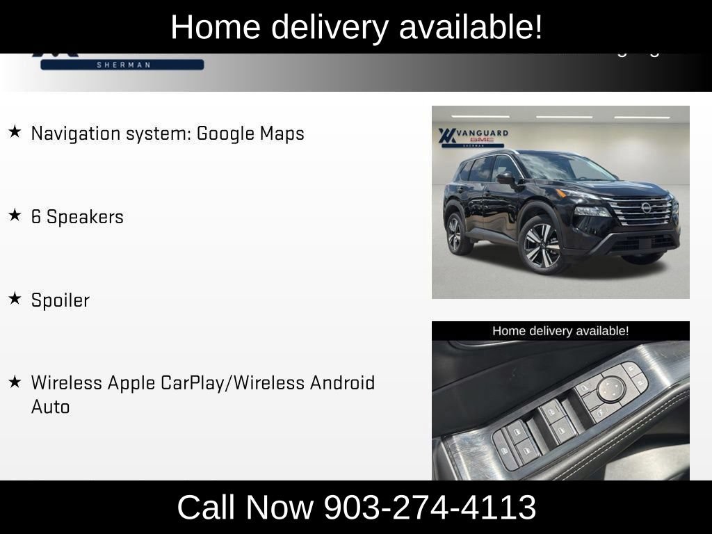 Used 2026 Nissan Rogue SL FWD image 12