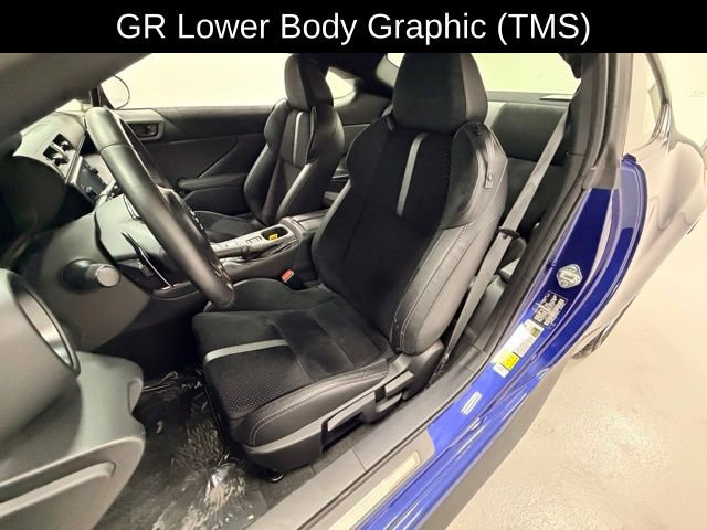 Used 2023 Toyota GR86 Premium image 8
