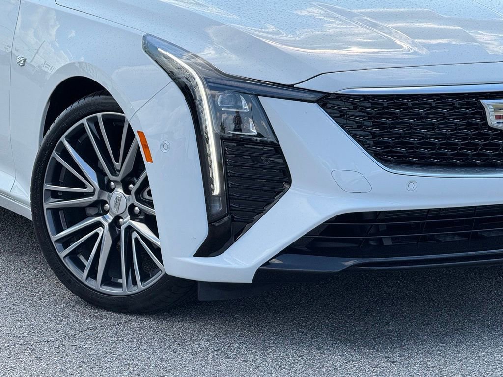 Certified 2026 Cadillac CT5 Premium Luxury w/ Technology Package RWD image 12