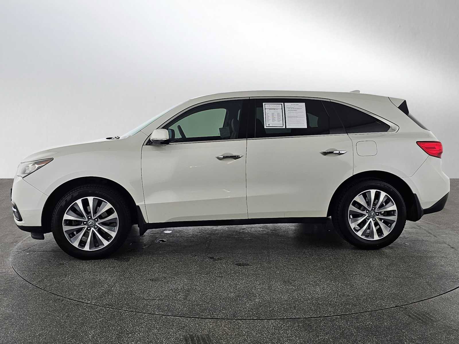 Used 2016 Acura MDX FWD w/ Technology Package image 6