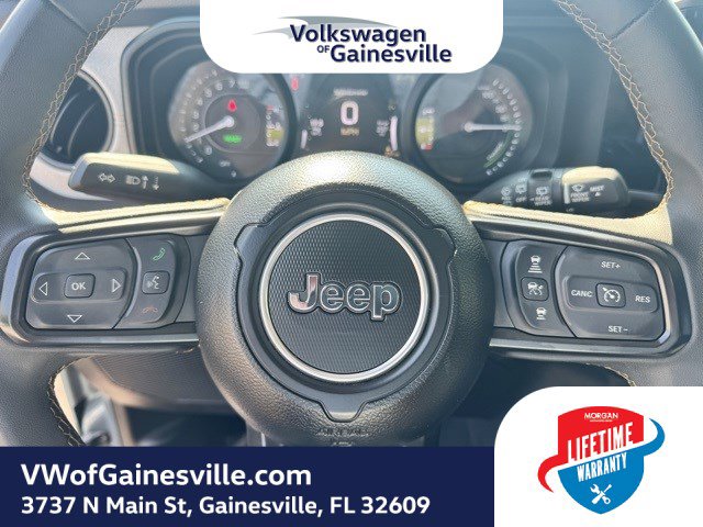 Used 2024 Jeep Wrangler Sport S image 22