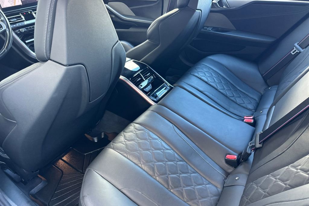 Used 2023 BMW M8 Gran Coupe xDrive Competition w/ M Carbon Exterior Package image 12