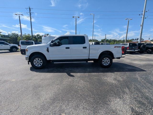 Used 2020 Ford F250 XL w/ STX Appearance Package image 8