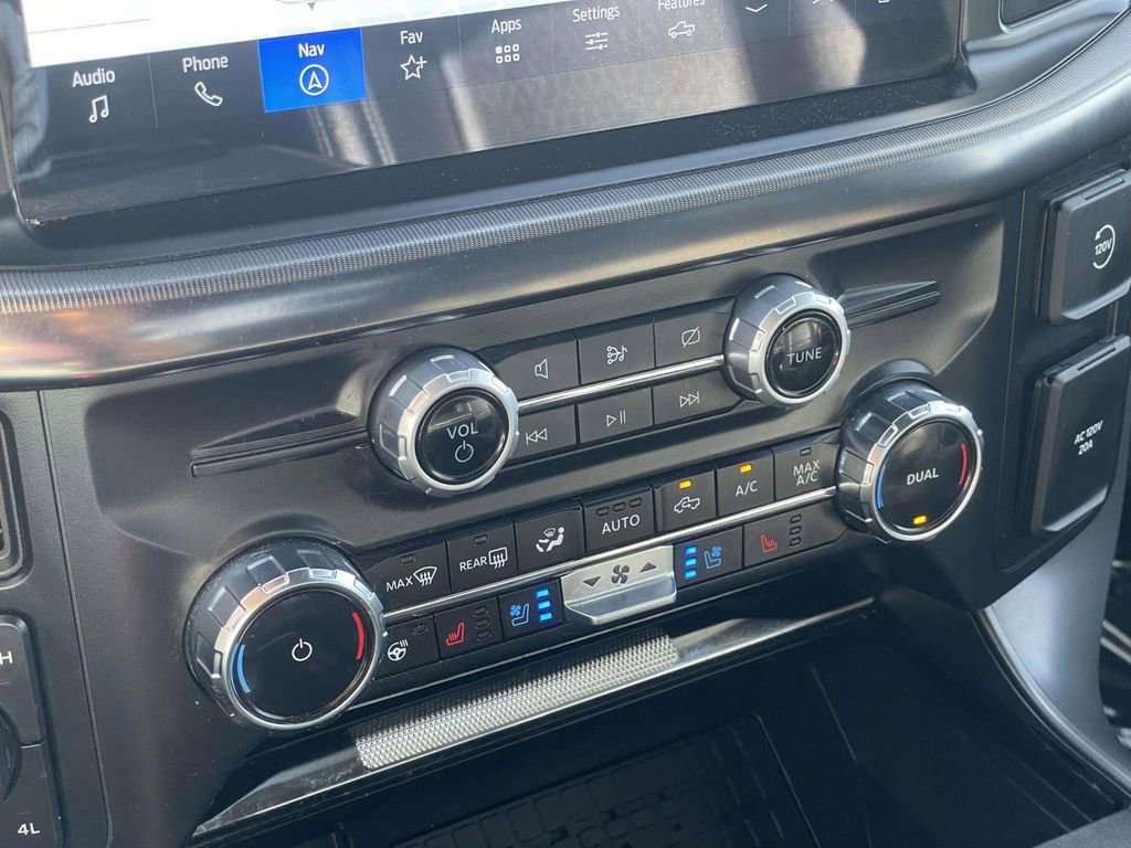 Certified 2024 Ford F150 Lariat w/ Bed Utility Package image 17