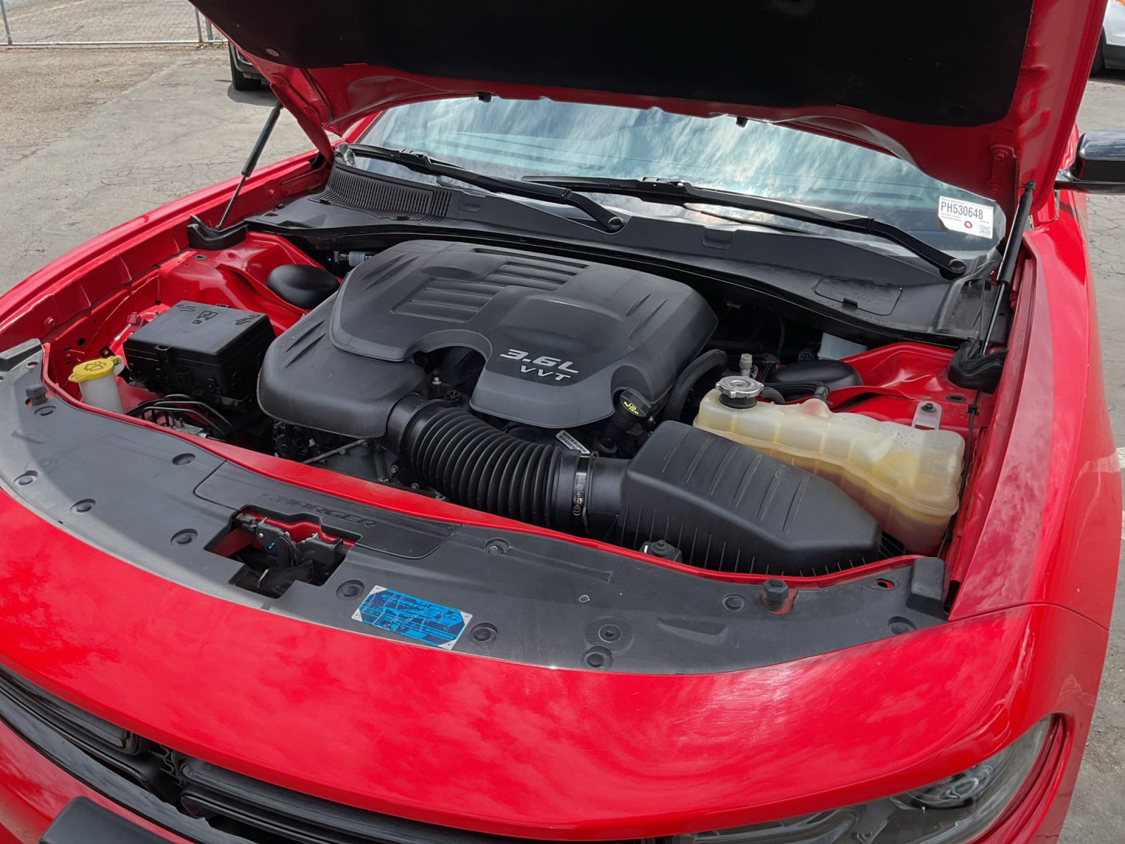 Used 2023 Dodge Charger SXT RWD image 23