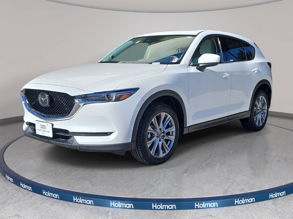 Used 2019 MAZDA CX-5 Grand Touring