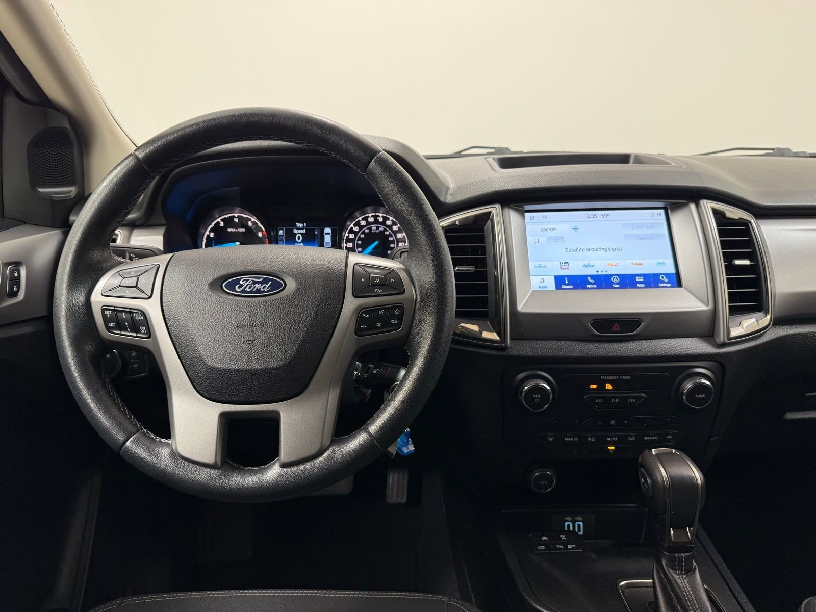 Used 2021 Ford Ranger XLT w/ Equipment Group 302A High image 25