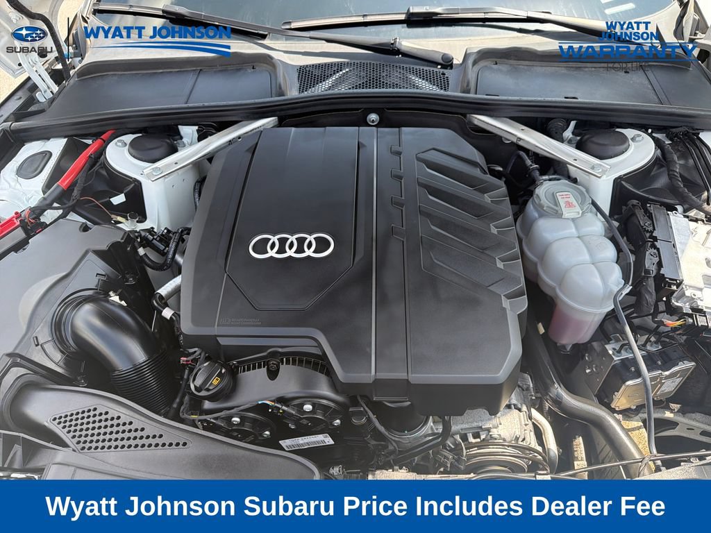 Used 2025 Audi A5 2.0T Premium Plus AWD/4WD image 18