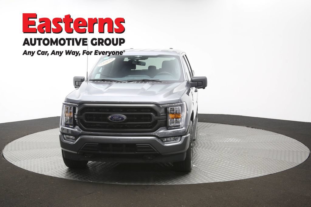 Used 2023 Ford F150 XLT w/ Equipment Group 302A High AWD/4WD image 55