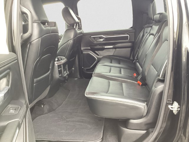 Certified 2025 RAM 1500 Laramie w/ Sport Appearance Package AWD/4WD image 13
