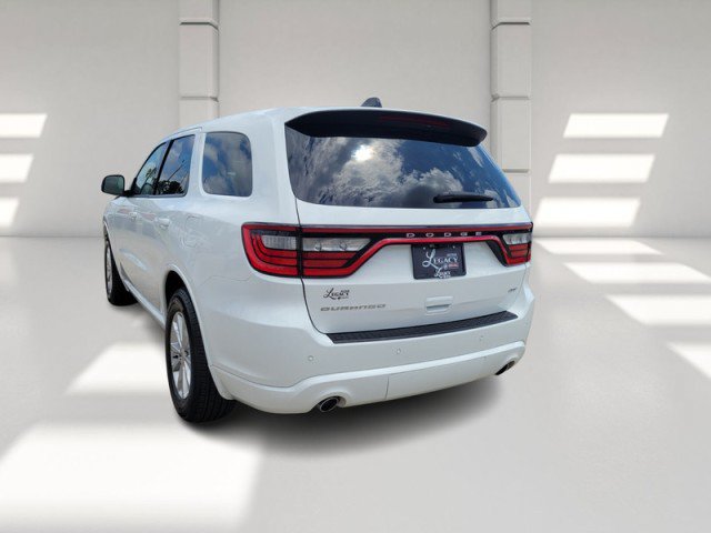Used 2025 Dodge Durango GT RWD image 6