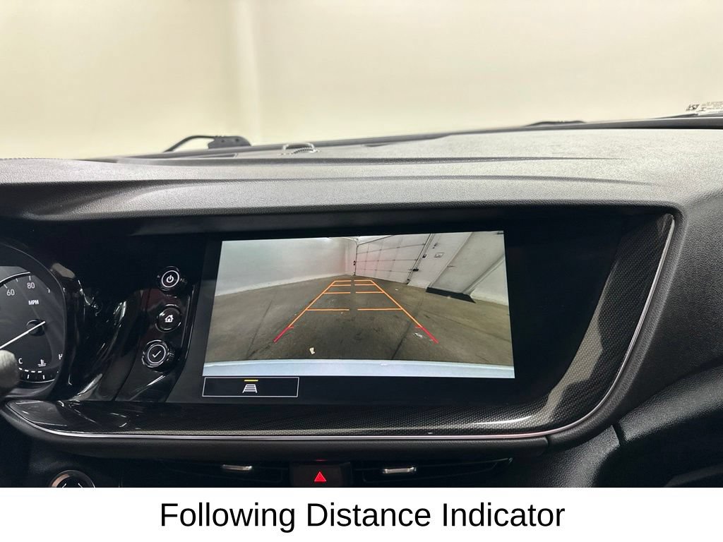 Used 2023 Buick Envision Preferred AWD/4WD image 44