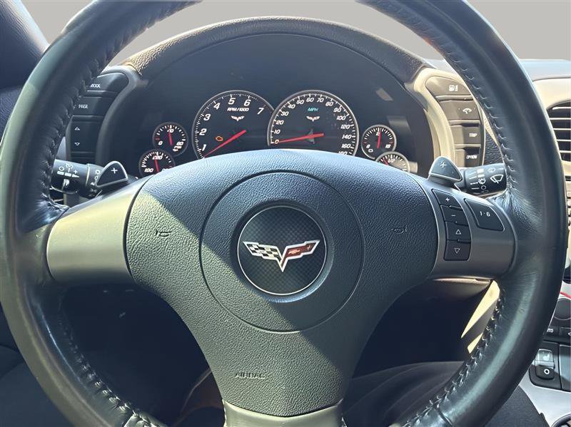 Used 2007 Chevrolet Corvette Convertible w/ Preferred Equipment Group RWD image 32