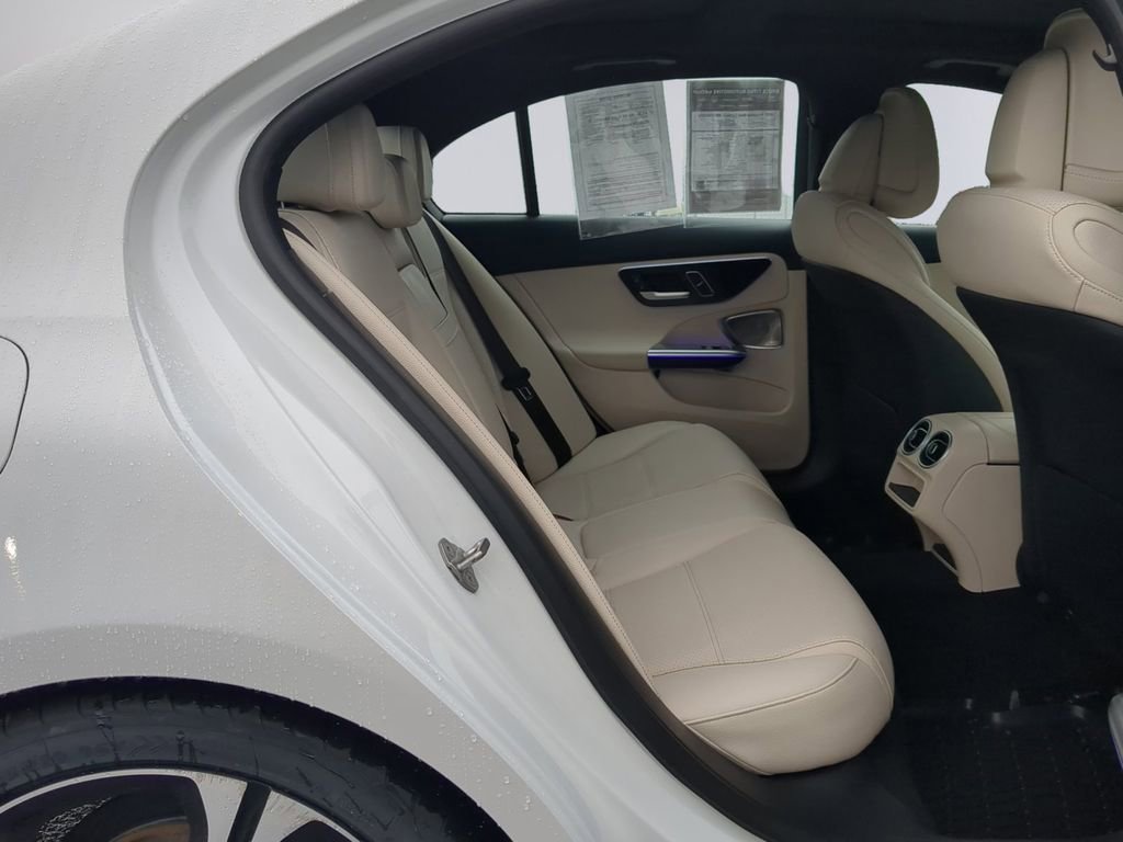 Used 2022 Mercedes-Benz C 300 4MATIC Sedan image 18