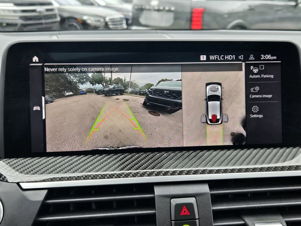 Used 2021 BMW X4 M w/ Competition Package image 18