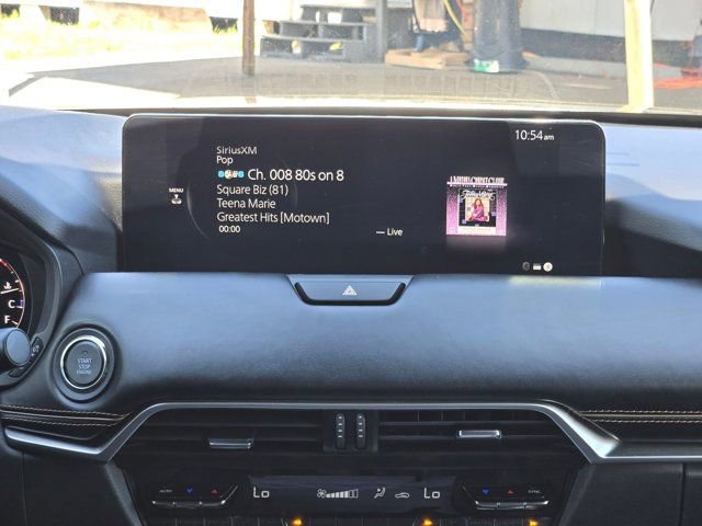 Used 2025 MAZDA CX-90 3.3 Turbo w/ Premium Plus Pkg image 18