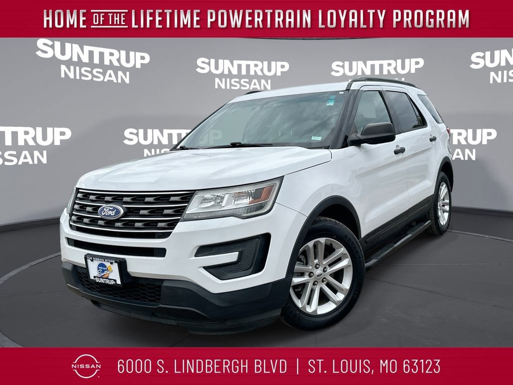 Used 2016 Ford Explorer FWD