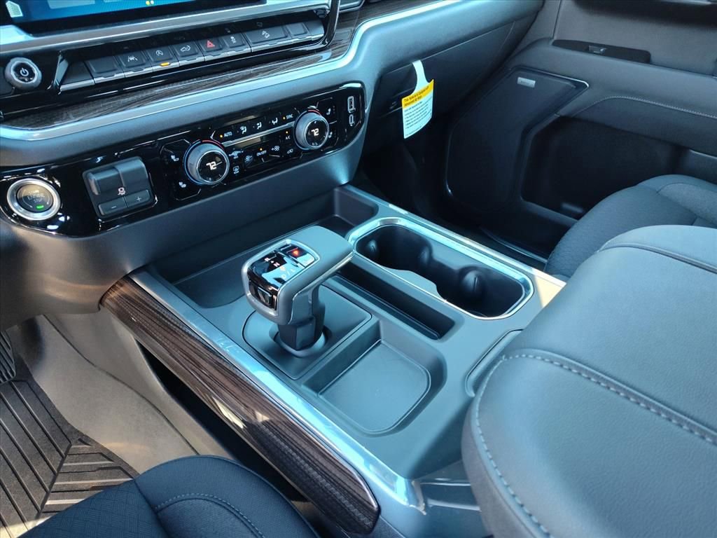 New 2026 Chevrolet Silverado 1500 LT Trail Boss w/ Convenience Package II image 14