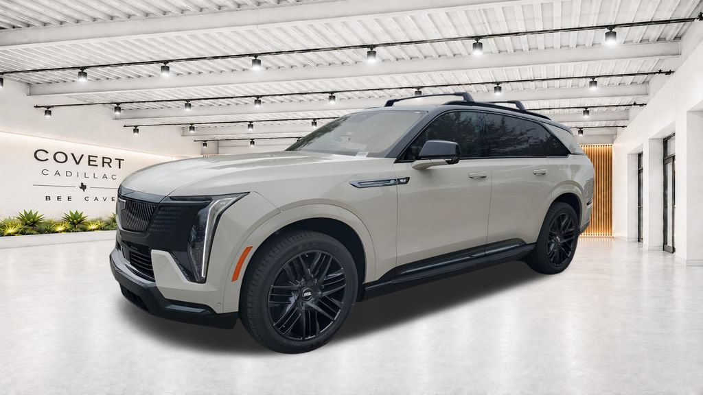 New 2026 Cadillac Escalade IQ Sport 1 w/ LPO, ONYX Package AWD/4WD image 4