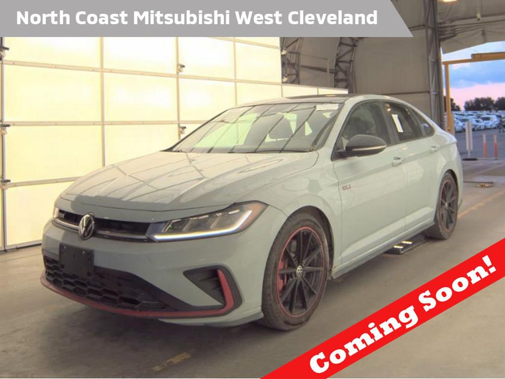 Used 2025 Volkswagen Jetta GLI Autobahn w/ GLI Black Package FWD video 1