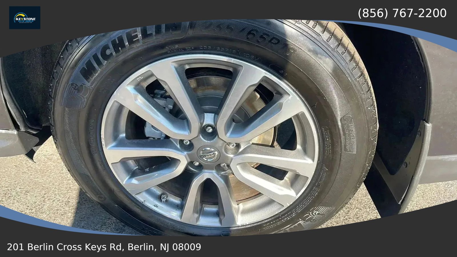 Used 2015 Nissan Pathfinder SL w/ SL Premium Package image 7