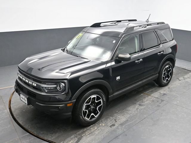 Used 2021 Ford Bronco Sport Big Bend AWD/4WD image 21