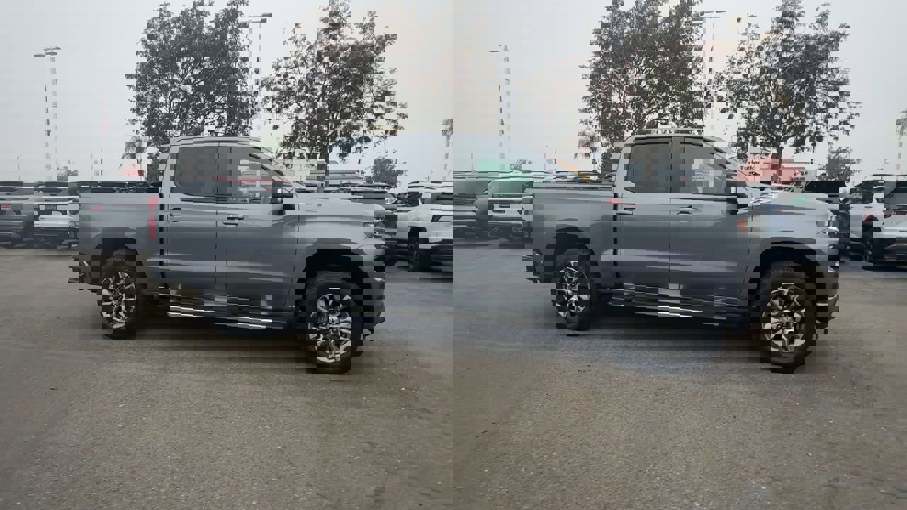 Used 2022 Chevrolet Silverado 1500 RST image 8