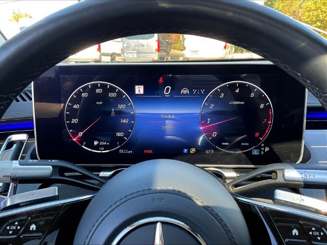Certified 2022 Mercedes-Benz S 500 4MATIC image 15