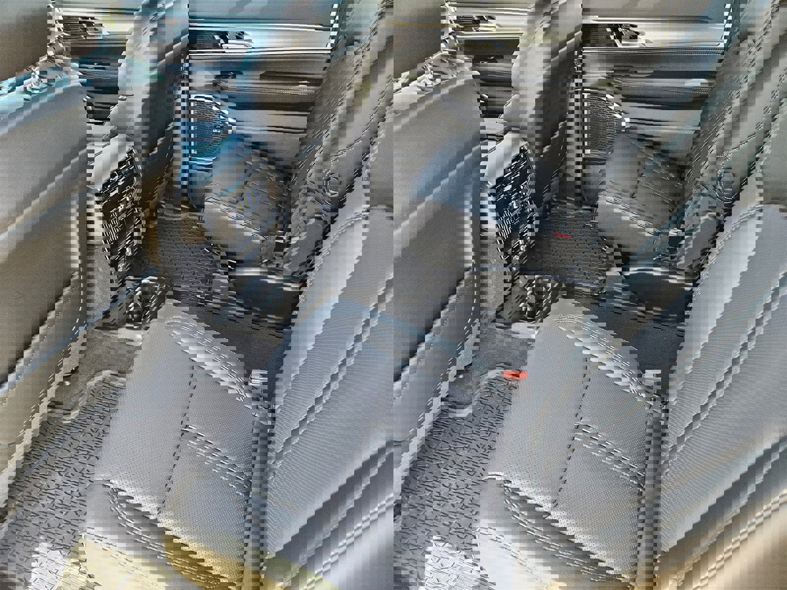 New 2025 Jeep Wagoneer Series II image 30