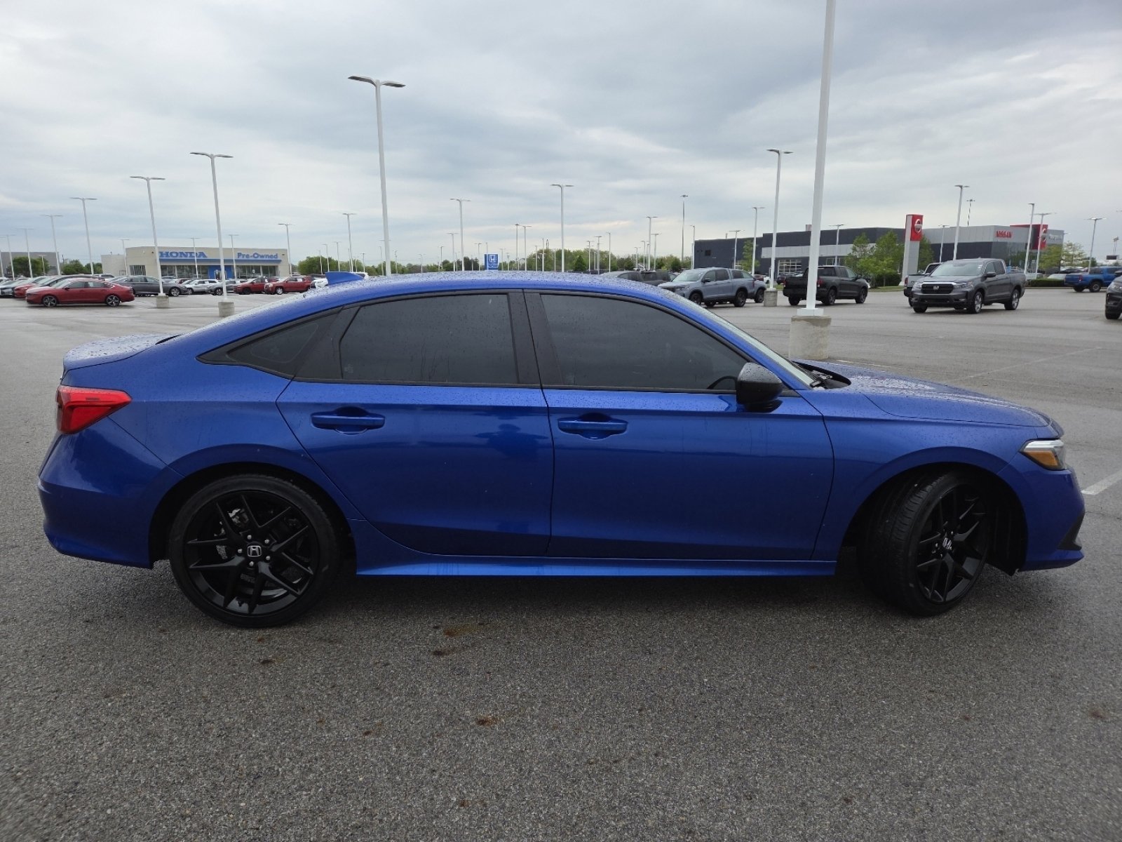 Used 2024 Honda Civic Sport image 18
