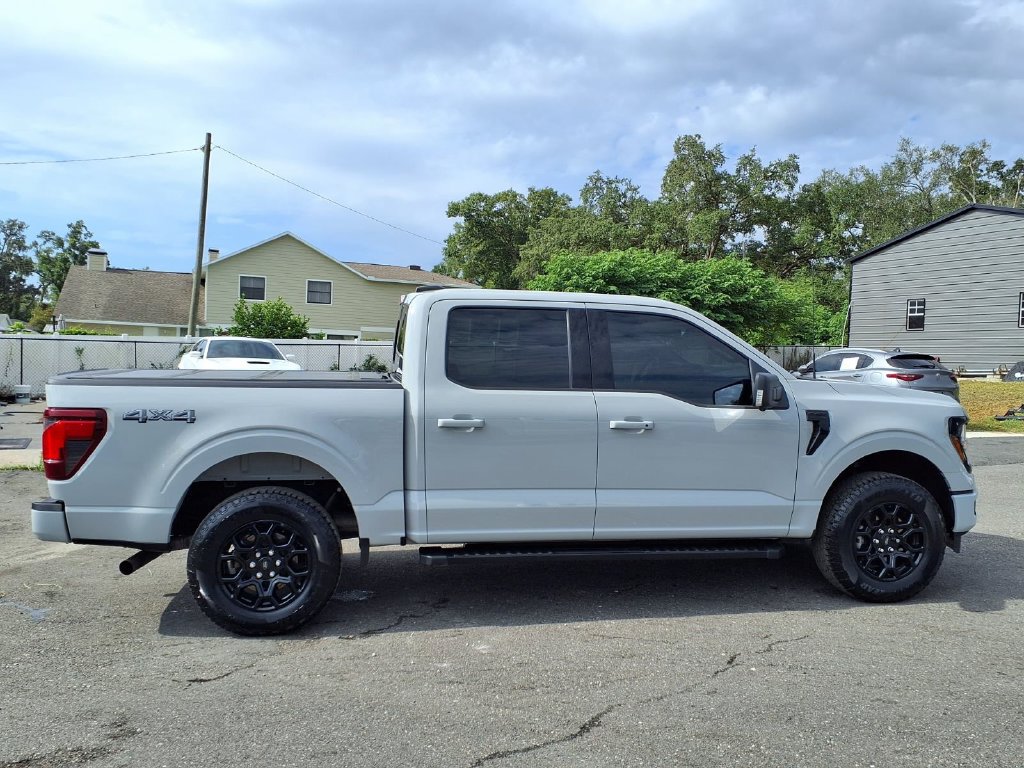 Used 2024 Ford F150 XLT w/ Equipment Group 302A MID AWD/4WD image 8