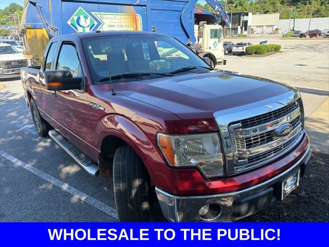 Used 2013 Ford F150 XLT w/ XLT Chrome Pkg RWD image 5
