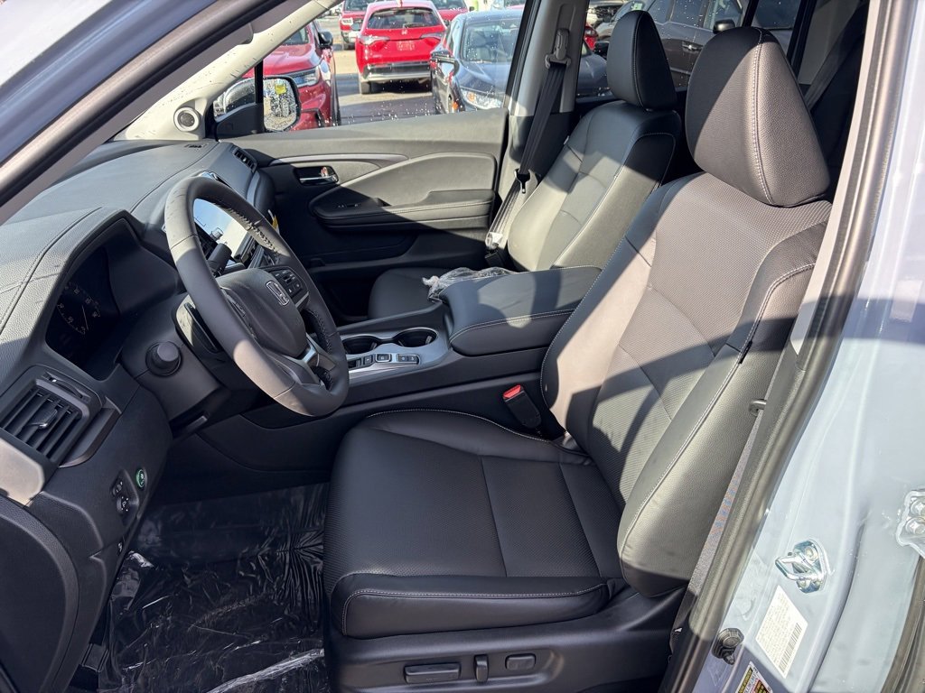 New 2026 Honda Ridgeline RTL image 10