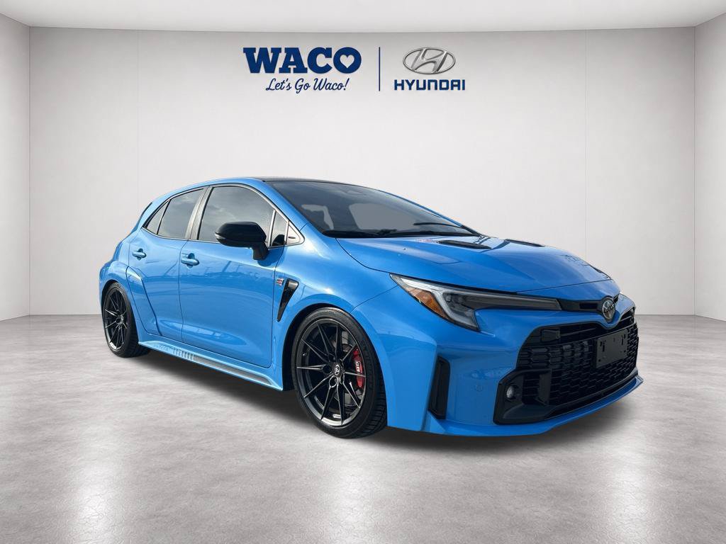 Used 2024 Toyota Corolla GR