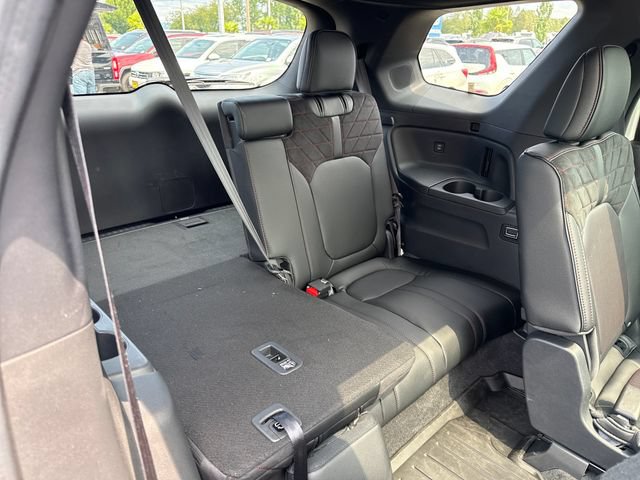 Certified 2026 Honda Pilot Black Edition image 12