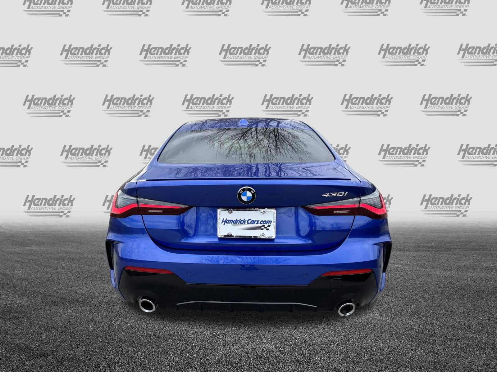 Certified 2026 BMW 430i Coupe w/ M Sport Package image 9