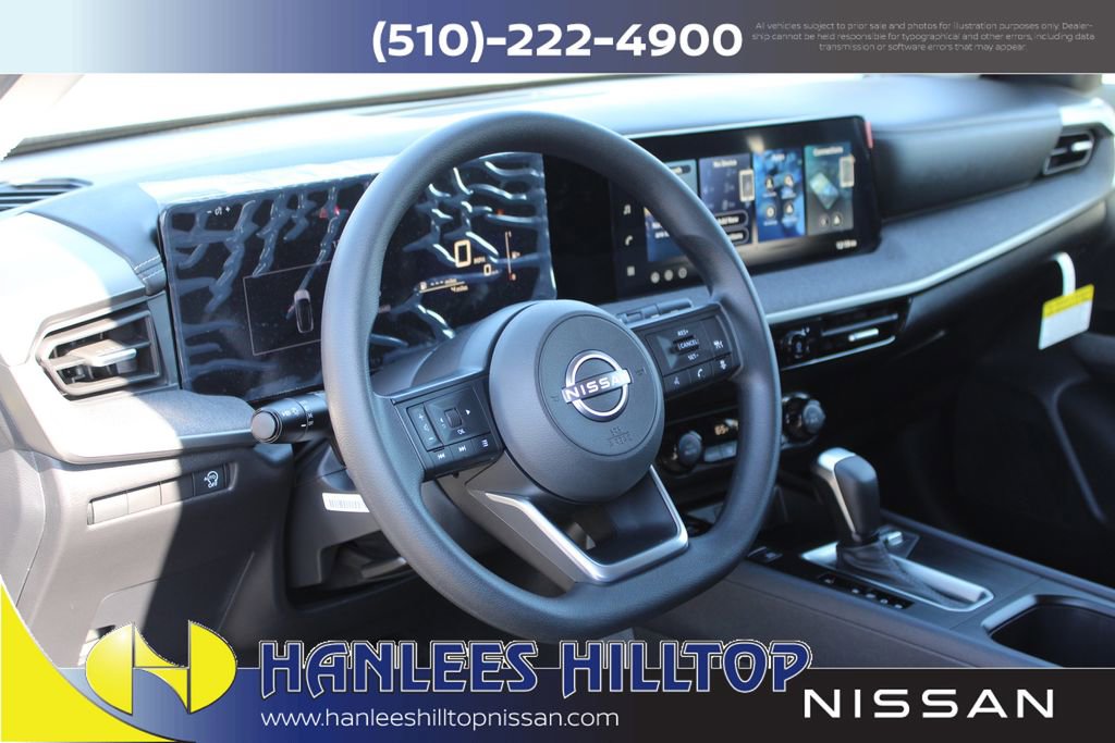 New 2026 Nissan Kicks SV image 11