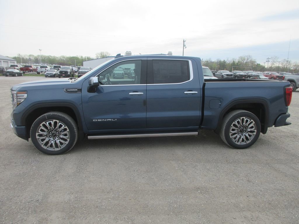New 2026 GMC Sierra 1500 Denali Ultimate AWD/4WD image 10