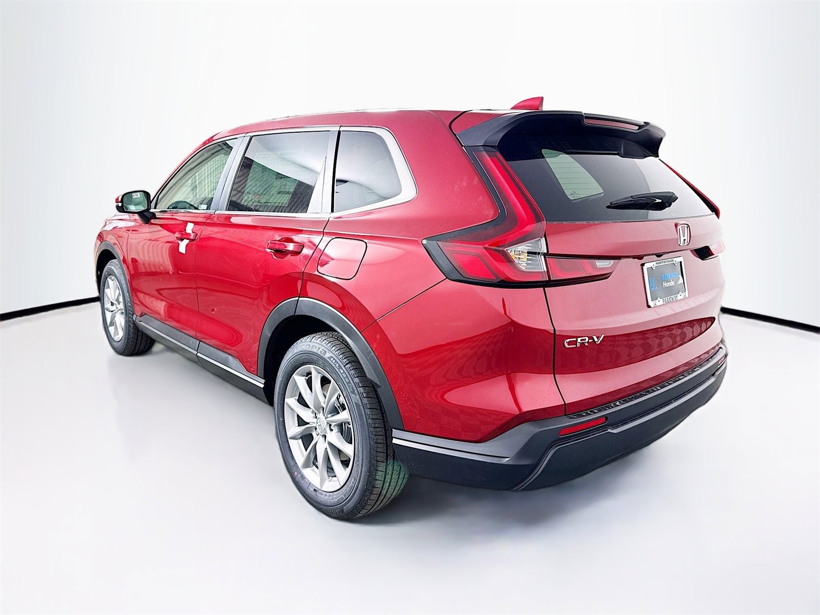 New 2026 Honda CR-V EX image 4