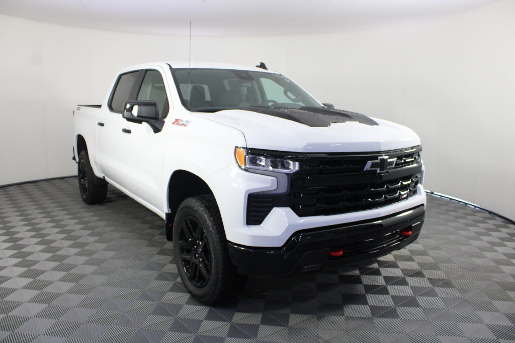 New 2026 Chevrolet Silverado 1500 LT Trail Boss w/ LT Trail Boss Premium Package AWD/4WD image 26