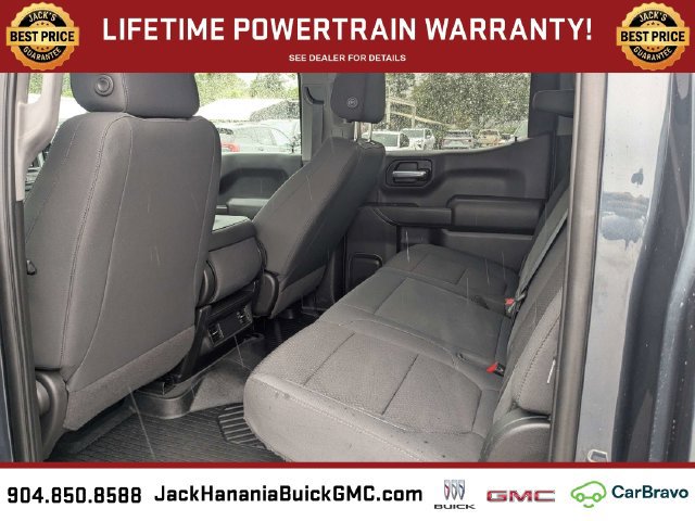 Used 2021 Chevrolet Silverado 1500 Custom Trail Boss w/ LPO, Dark Essentials Package AWD/4WD image 13