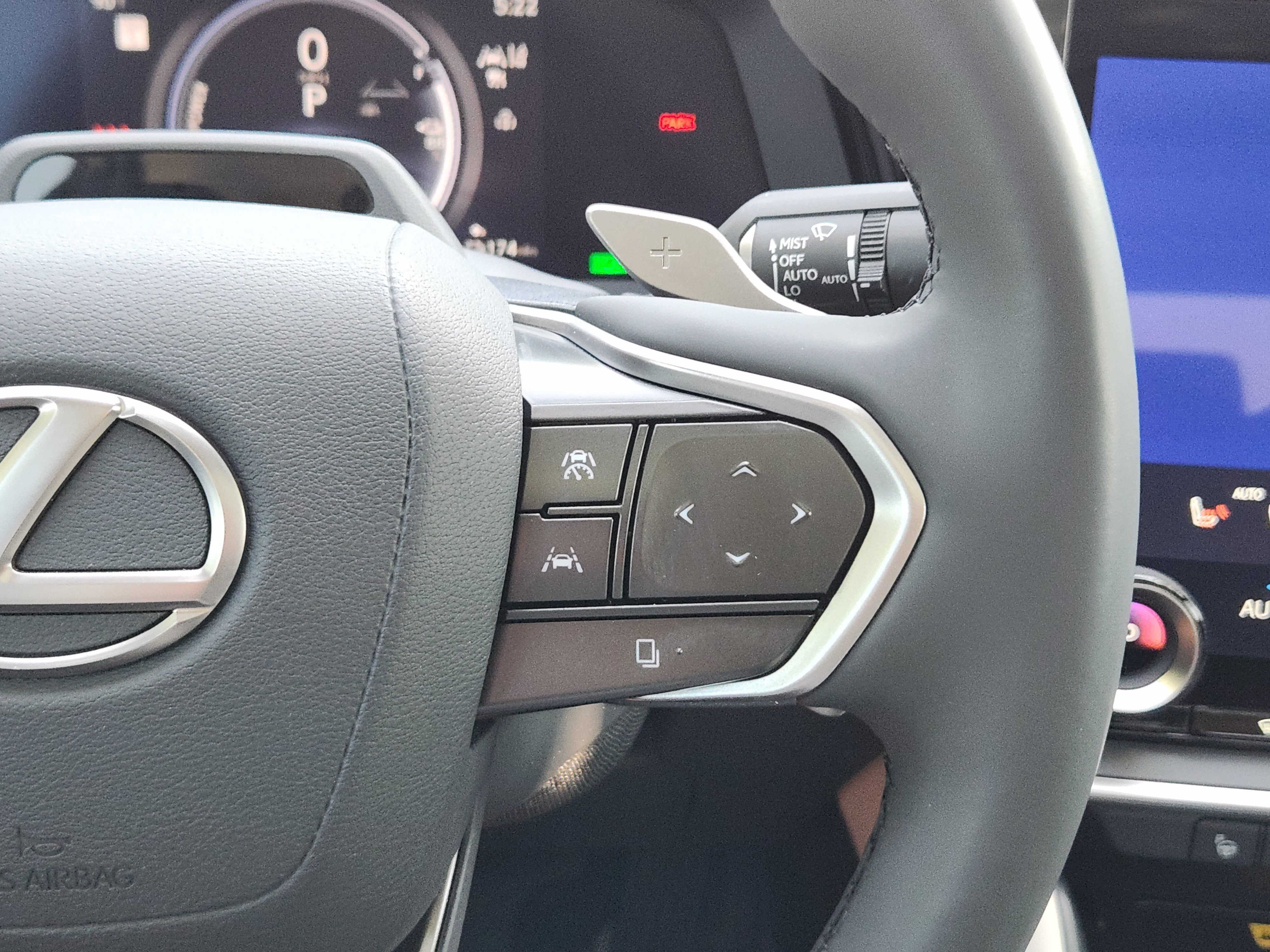 Used 2023 Lexus RZ 450e Premium w/ Cold Area Package AWD/4WD image 22