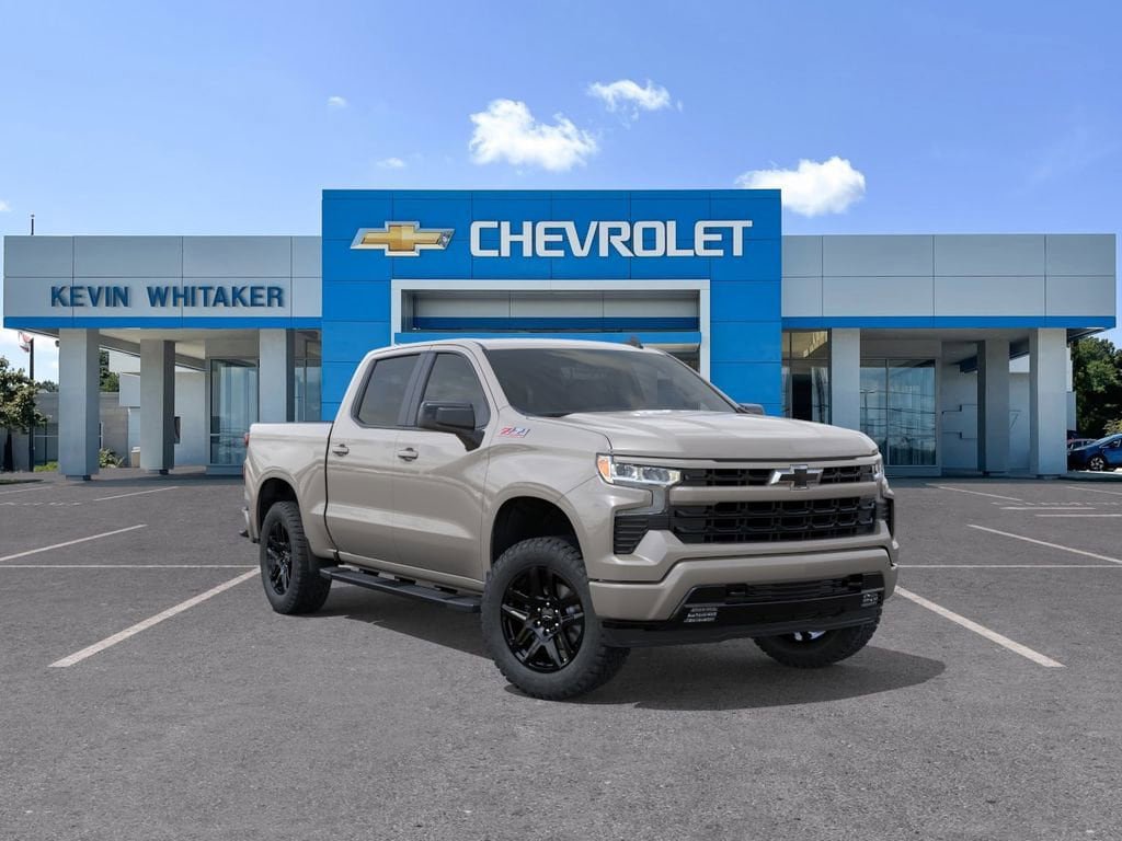 New 2026 Chevrolet Silverado 1500 RST w/ True North Edition Plus
