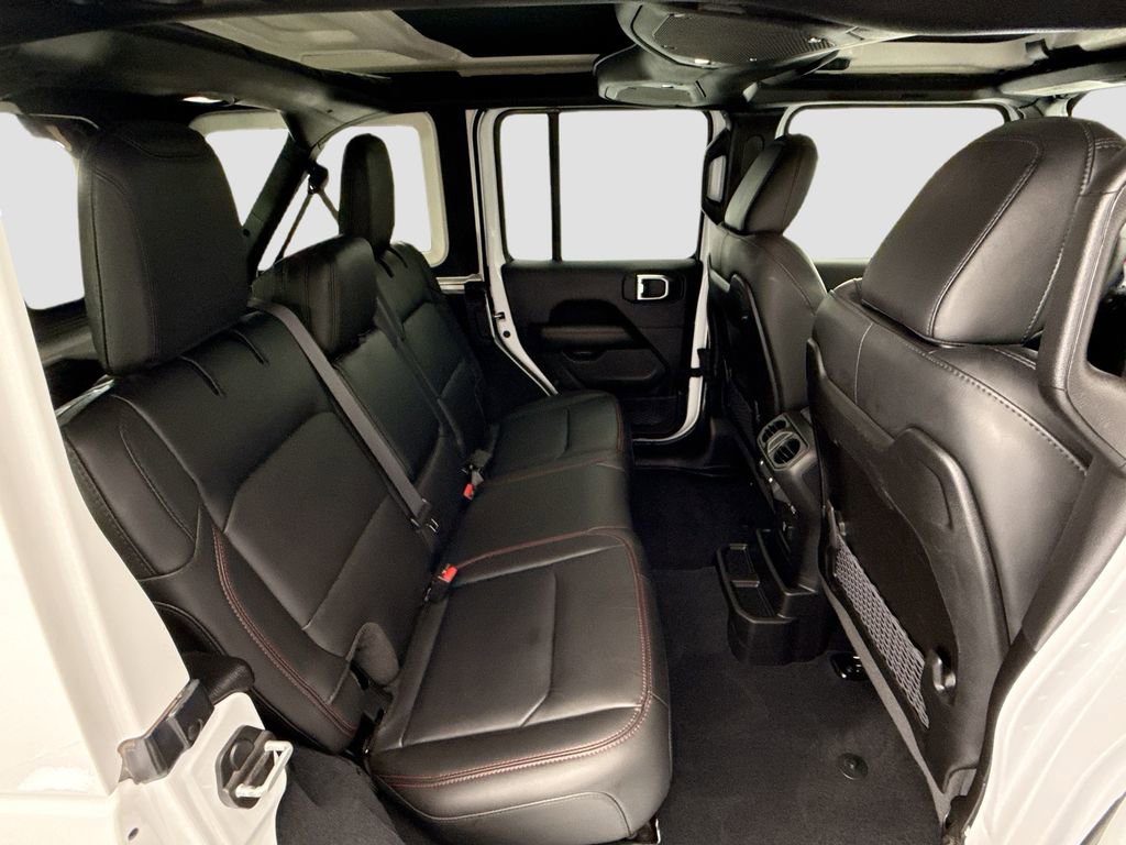 Used 2024 Jeep Wrangler Unlimited Rubicon image 21